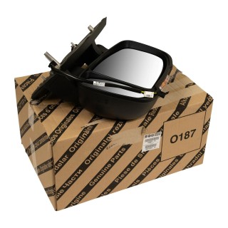 Rétroviseur extérieur droit  origine FIAT DUCATO type 250 réglable électriquement 16W bras court 735773344
