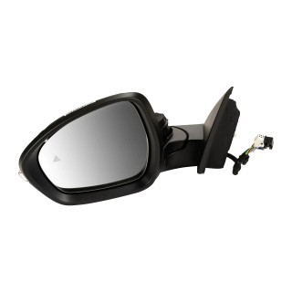 Rétroviseur extérieur gauche origine Alfa Romeo Stelvio de l'année 2017 REF 156158207