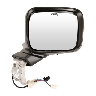 Rétroviseur extérieur droit origine Jeep Renegade 2014+  avec surveillance des angles morts electrique REF 735612597