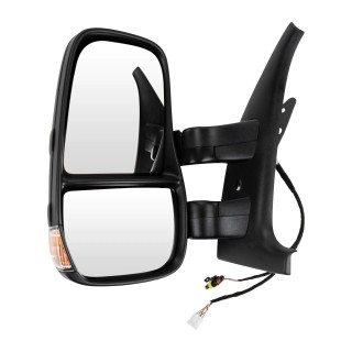 Rétroviseur extérieur gauche origine IVECO DAILY 2014 AUJOURD'HUI électrique  REF 5801367608