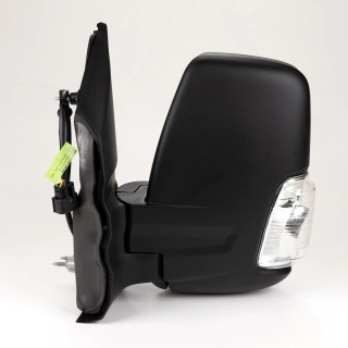 Rétroviseur extérieur gauche Ford Transit 2019+  degivrage electrique chauffant rabattable bras court 5W  REF 2366803 - AccessAu