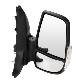 Rétroviseur extérieur droit Ford Transit 2019+  electrique chauffant rabattable bras court 5W  REF 2365917
