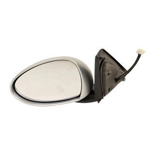 Rétroviseur extérieur gauche origine Alfa Romeo 147 BZ / DS Bj. 2000-2010 gris REF 156093436