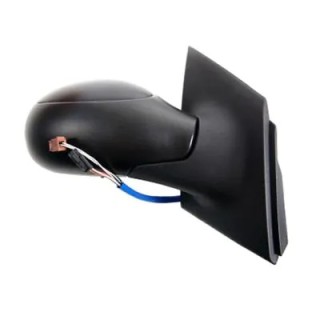 Rétroviseur extérieur droit Citroen C2 avec capteur de température Noir REF 8149SW