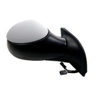 Rétroviseur extérieur droit Citroen C3 2002 2009 chauffant électriquement capteur de température REF 8149FL - AccessAuto4x4