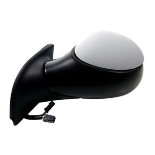 Rétroviseur extérieur gauche Citroen C3 2002 2009 chauffant électriquement  REF 8149RY