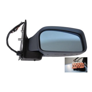 Rétroviseur extérieur droit Fiat Ulysse Citroen Evasion Lancia Zeta Peugeot 806 + température électr. articulé REF 7850303