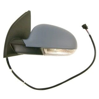 Rétroviseur extérieur gauche VW Golf V  2003-2007 apprêté  electrique