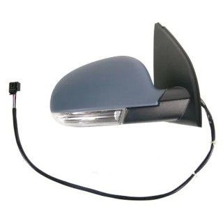 Rétroviseur extérieur droit VW Golf V  2003-2007 apprêté  electrique articulé REF 1K1857508A