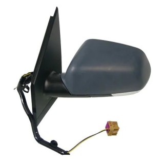 Rétroviseur extérieur gauche VW Polo à partir de l'année 04/2005 apprêtée manuel REF 6Q1857507N