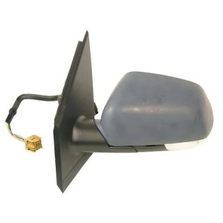 Rétroviseur extérieur gauche VW Polo à partir de l'année 04/2005 apprêtée manuel REF 1Z0857537A