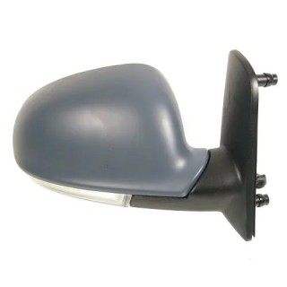 Rétroviseur extérieur droit VW Sharan de l'année 2005 apprêté electrique articulé REF 7M3857508AA