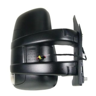 Rétroviseur extérieur droit IVECO DAILY 2006 AUJOURD'HUI  manuel bras court REF 5801367638 - AccessAuto4x4