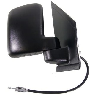 Rétroviseur extérieur droit Ford Connect 2002 - 2010 intérieur réglable noir REF E-1802