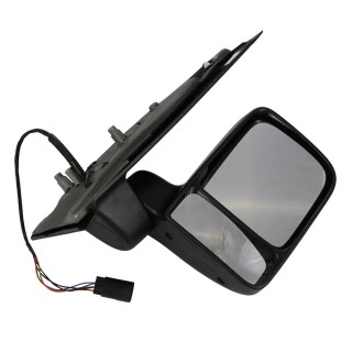 Rétroviseur extérieur droit Ford Connect 2002 - 2010 chauffant électrique noir REF E-1804