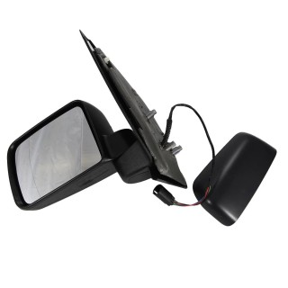 Rétroviseur extérieur gauche Ford Connect à partir de 2011 chauffant électrique noir REF 9T1617683AG