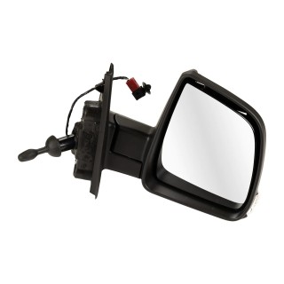 Rétroviseur extérieur droit Fiat Doblo Type 152 / 263 PANORAMA élec. articulé mémoire REF 735668167