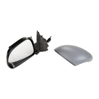 Rétroviseur extérieur gauche Fiat 500 L 2012+ mécanique apprêté REF 735558576