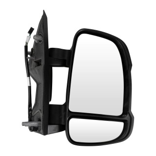 Rétroviseur extérieur droit Fiat Ducato 2006+  réglage électrique chauffant court REF 735661867 - AccessAuto4x4