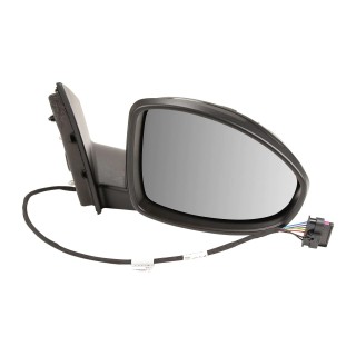 Rétroviseur extérieur droit origine Fiat 500 électrique de 2020  REF 735723440 - AccessAuto4x4