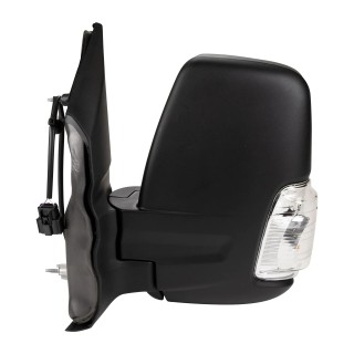 Rétroviseur extérieur gauche Ford Transit 2019+ bras court 5W manuel  REF 2365950 - AccessAuto4x4