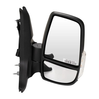 Rétroviseur extérieur droit Ford Transit 2019+ bras court 5W manuel  REF 2365901