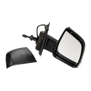 Rétroviseur extérieur droit Fiat Doblo de 2015 sans capteur de température REF 735668188