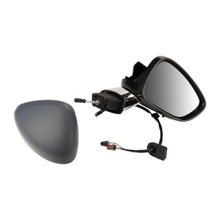 Retroviseur exterieur droit Citroen C3 Picasso, C4 Grand Picasso, C4 Picasso convexe, chauffant temperature  REF 8154.AT