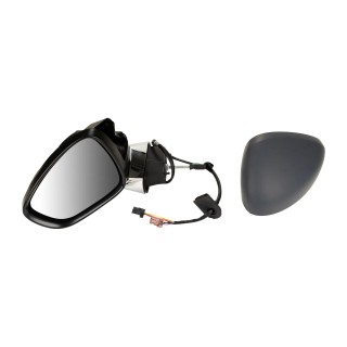 Retroviseur exterieur gauche Citroen C3 Picasso, C4 Grand Picasso, C4 Picasso convexe chauffant rabattable élect.  REF 8154.AV