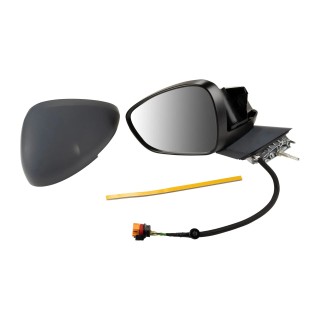 Retroviseur exterieur gauche Citroen C3 2010+ Citroen C5 III C5 III Break convexe, chauffant amorcée élect. REF 8154 SF