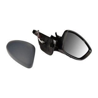 Retroviseur exterieur droit Citroën C3 2016+  avec clignotant convexe électrique chauffant temperature REF 1618096080