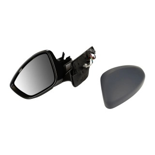 Retroviseur exterieur gauche Citroën C3 2016+  avec clignotant convexe électrique chauffant REF 1607512980