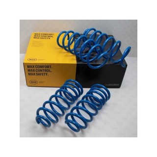 Kit rehausse SUZUKI GRAND VITARA 5 portes Essence 1998 2005 SET Ressorts renforcés Avant  Arriere 4 pieces +30 / + 30m