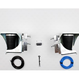 KIT Suspension Pneumatique Arriere Basic pour HYMER 910 AMC 2022 AUJOURD'HUI