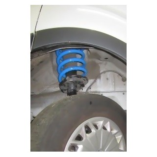 Ressort VOLKSWAGEN TRANSPORTER T7 2024 AUJOURD'HUI SET Ressorts AVANT Renforcés + 25mm