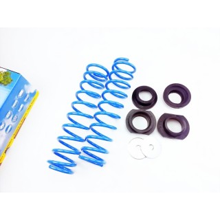 KIT Ressort VOLKSWAGEN TRANSPORTER T7 2024 AUJOURD'HUI SET Ressorts Auxiliaires 2 pieces ARRIERE 180kgs+