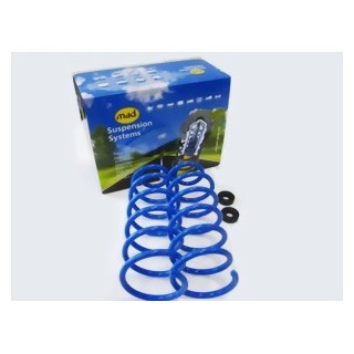 Ressort VOLKSWAGEN T5 2003 2015 SET Ressorts AVANT Renforcés + 35mm - AccessAuto4x4