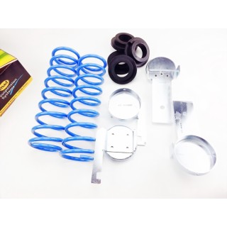 Ressort VOLKSWAGEN CADDY CADDY MAXI 2003 2020 SET Ressorts auxiliaires Arriere 2 pieces