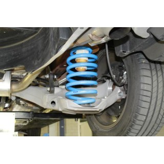 Ressort VOLKSWAGEN T7 MULTIVAN 2022 AUJOURD'HUI SET Ressorts Arriere HD 2 pieces +30mm 150kgs+