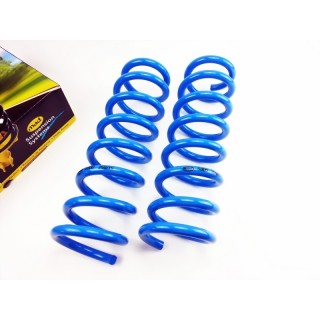 Ressort NISSAN NAVARA NP300 D23 2015 2023 SET Ressorts Renforcés 2 pieces AVANT + 35mm
