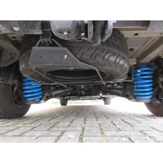Ressort FIAT SCUDO 2022 AUJOURD'HUI SET Ressorts Renforcés HD 2 pieces ARRIERE +25mm  300kgs+ - AccessAuto4x4