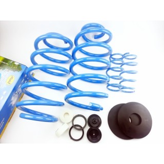 Ressort CITROEN JUMPY 2016 AUJOURD'HUI Kit Rehausse 4 pieces AVANT ARRIERE +25 / +25mm 0 - 400kgs