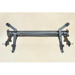 Essieu arrière Peugeot Partner I, Citroen Berlingo I 1996 2011 REF 514883