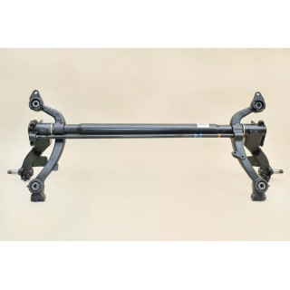 Essieu arrière Peugeot 206 206+ berline 206CC 1998-2013 disque  avec ou sans ABS REF 514896