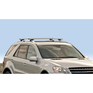 Barres de Toit CITROEN BERLINGO 2018 2022 CLASSIC TRANSVERSALES ALUMINIUM barres classiques