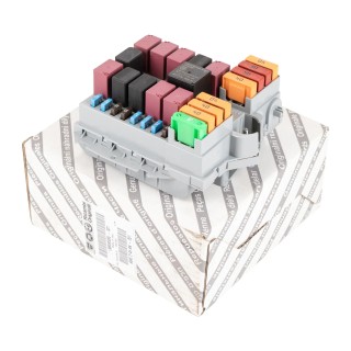 Calculateur moteur origine Fiat Ducato 2011-2014 REF 1388595080