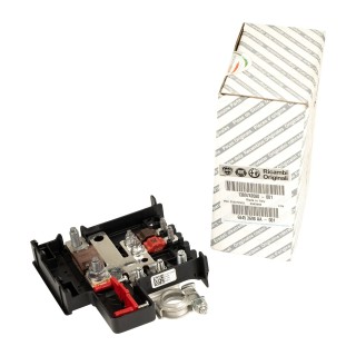 Unité de contrôle batterie origine Fiat Ducato  2014+  REF 1389742080