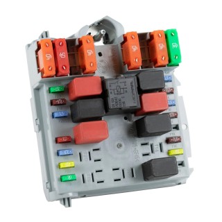 Boîte fusibles compartiment moteur origine Fiat Ducato  2006+  REF 1349944080