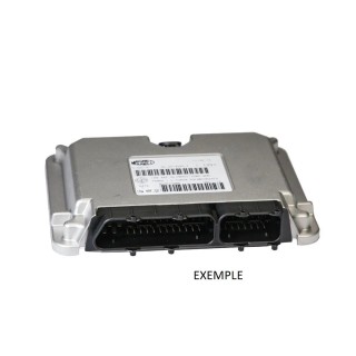 Unité de commande système d'injection Fiat Seicento Type 187 SPI Euro 2 IAW16FM.E6 REF 46555916