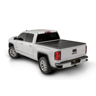 COUVRE BENNE 2014-2018 REPLIABLE SEMI RIGIDE benne 5.8' Undercover Ultraflex - AccessAuto4x4